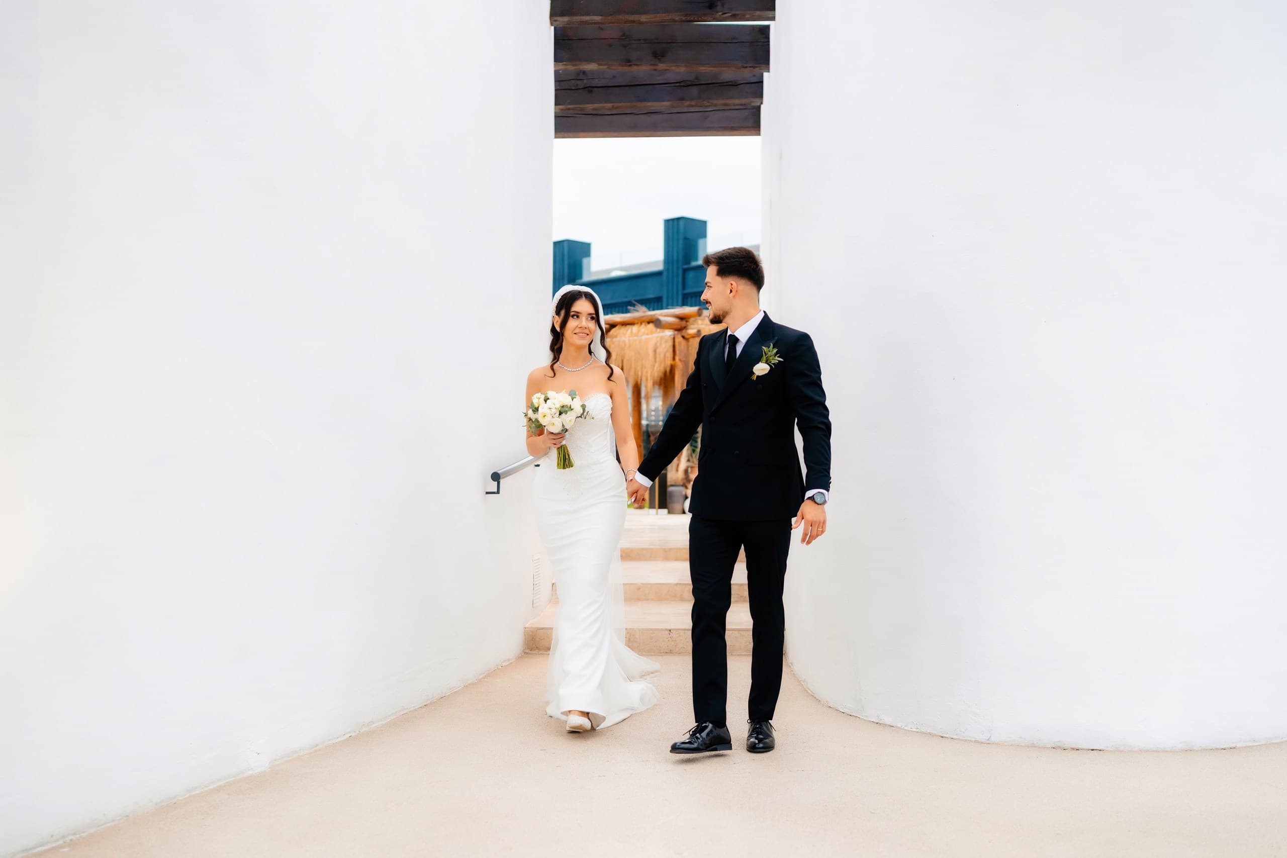 Valentina & Ionuț wedding story